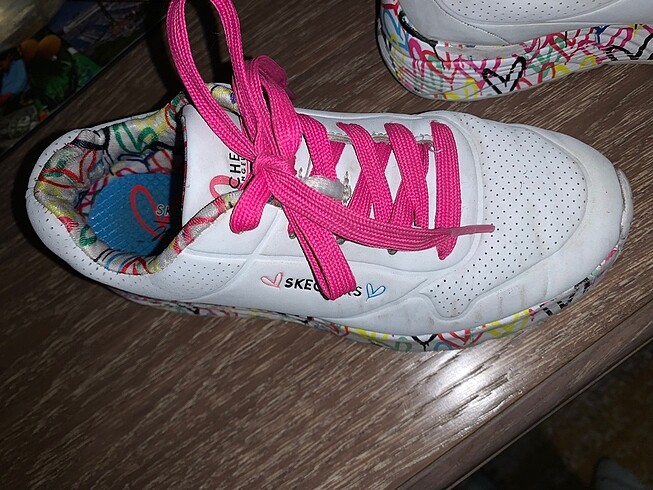 Skechers Kız çocuk spor ayakkabı