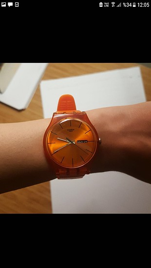 Swatch saat