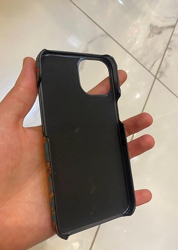 Fermuarlı Bohem Kelebek Desenli Telefon Kılıfı Iphone 13-14 - Görsel 2