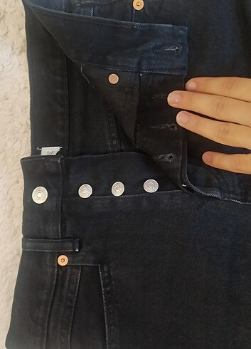 Mango denim etek  - Görsel 2