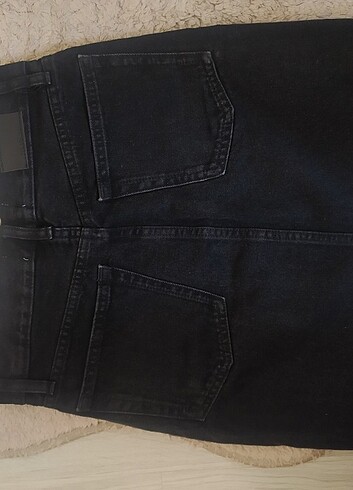 Mango denim etek  - Görsel 5