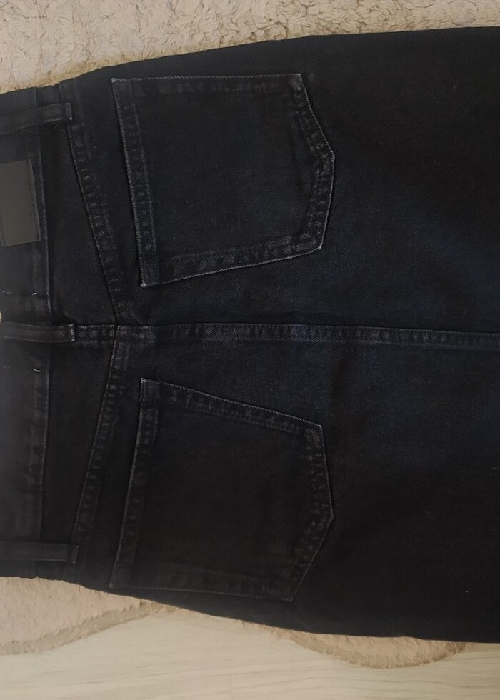 Mango denim etek  - Görsel 5