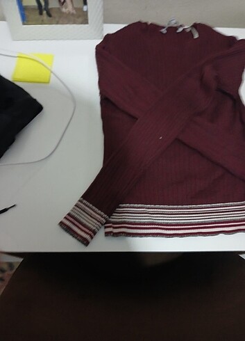 Bordo body - Görsel 2