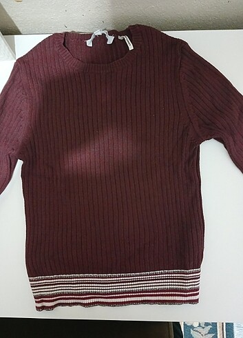 Bordo body - Görsel 6