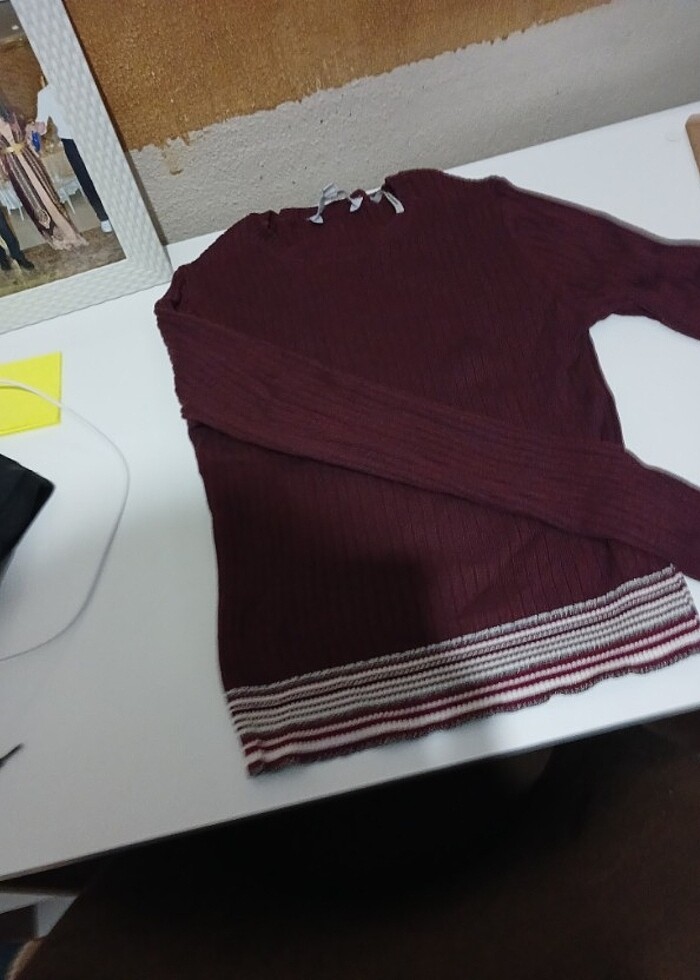 Bordo body - Görsel 4