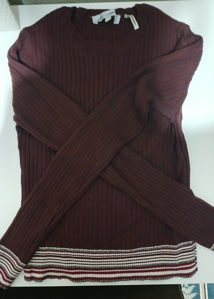 Bordo body - Görsel 5