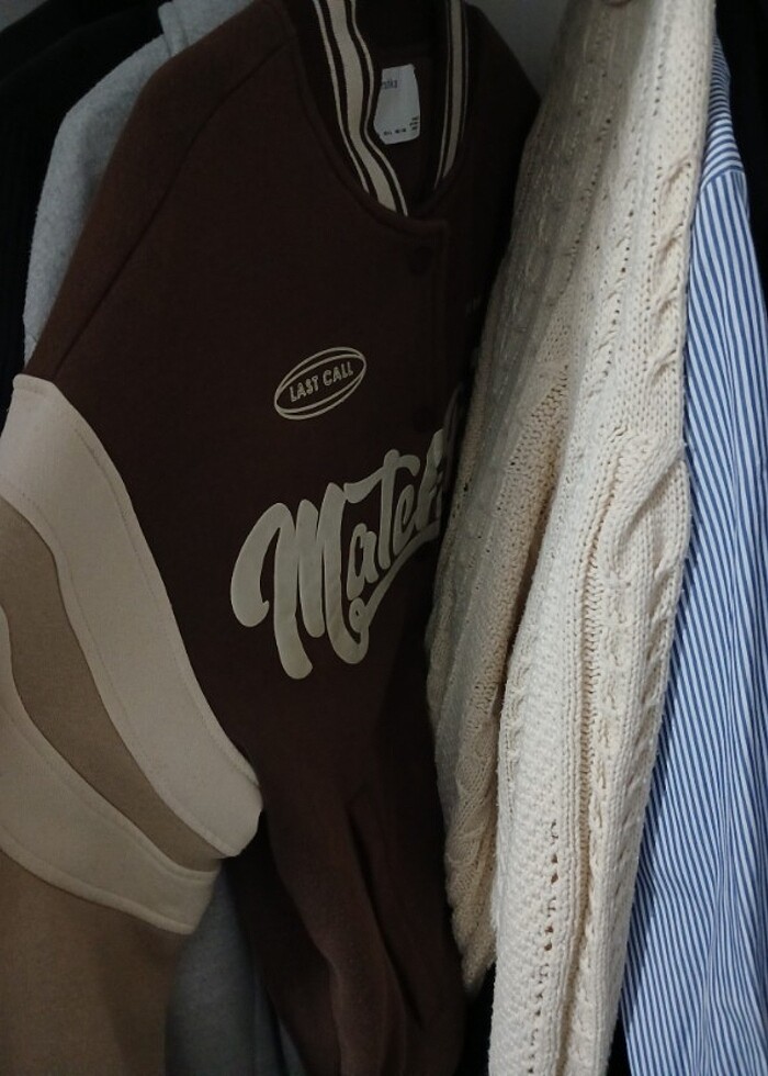 College ceket - Görsel 4