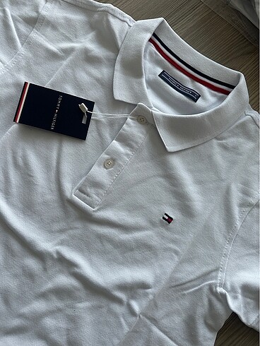 Tommy Hilfger S beden Polo Yaka