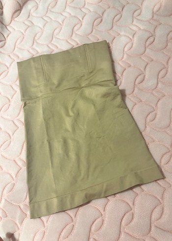 Bej Elbise Korsesi - Görsel 3