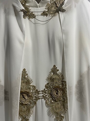 Abiye elbise - Görsel 5