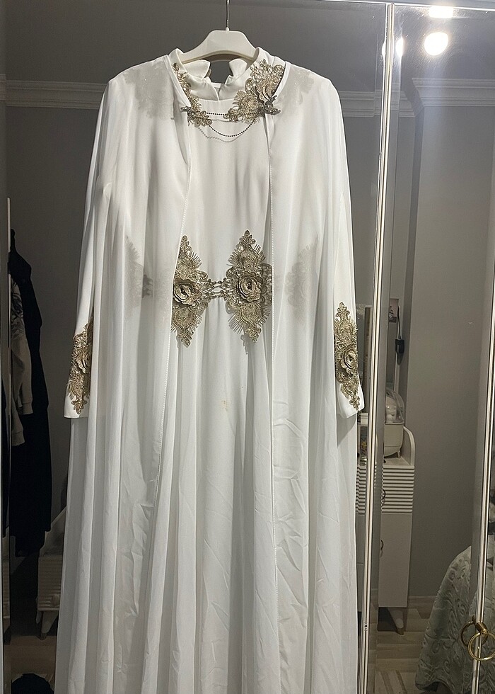 Abiye elbise - Görsel 2