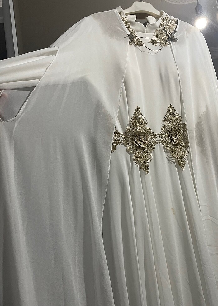 Abiye elbise - Görsel 4