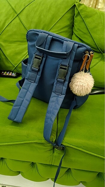 Anne bebek çantası - Görsel 2