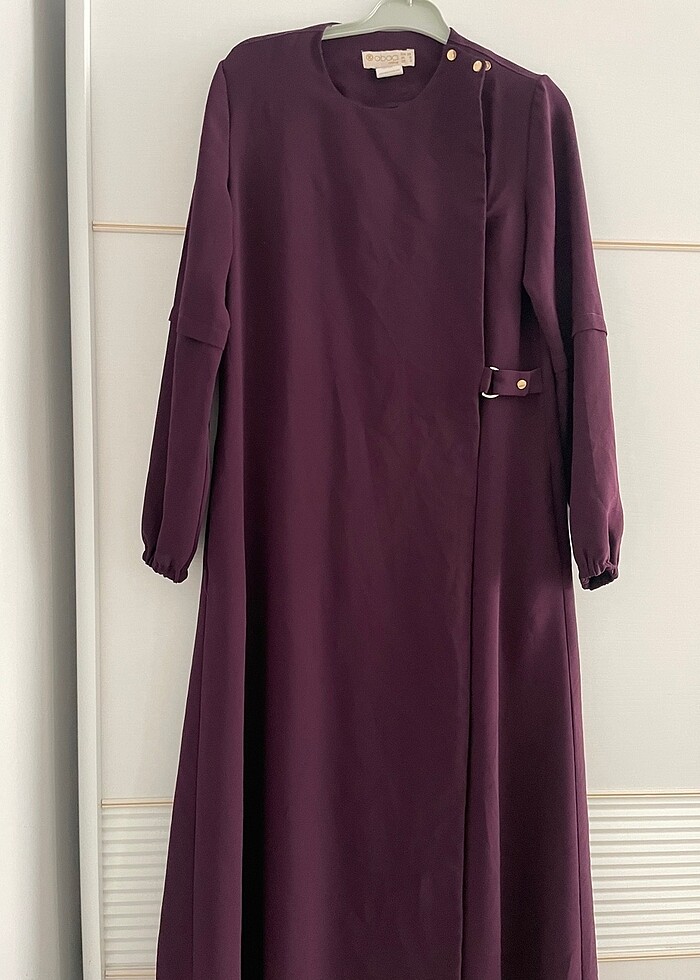 Abacı marka ferace - Görsel 3