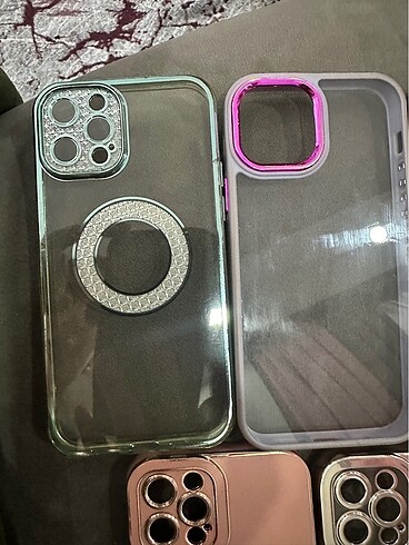 İphon 12 pro telefon kılıfı - Görsel 3