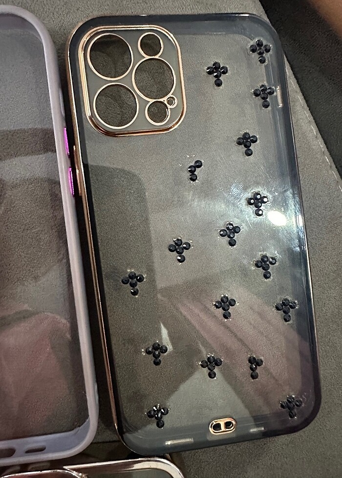 İphon 12 pro telefon kılıfı - Görsel 2