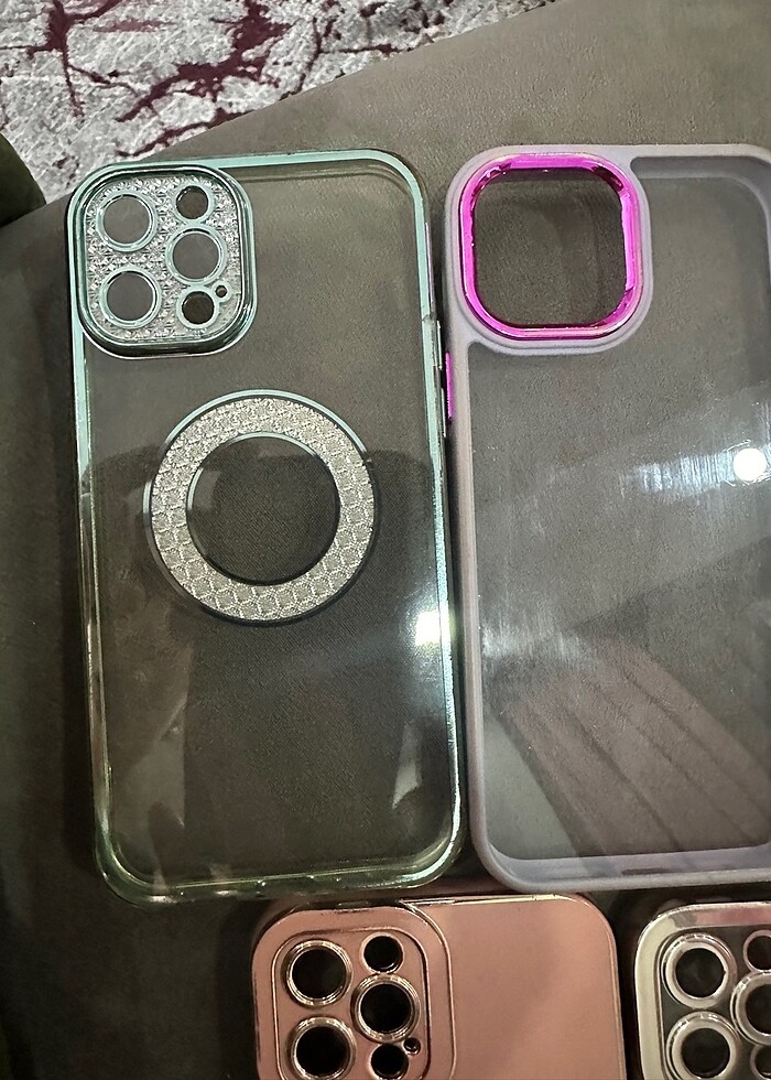 İphon 12 pro telefon kılıfı - Görsel 3