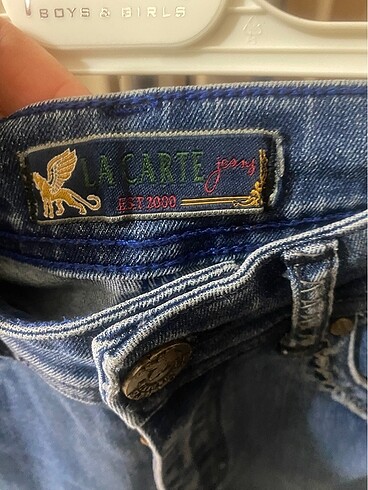 Mavi Jeans BAYAN JEAN