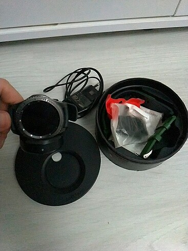 Samsung S3 Gear Frontier 