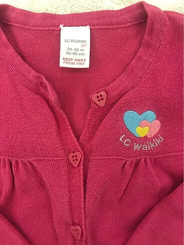 LC Waikiki LCW Hırka