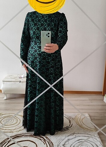 Diğer Kadın Tesettür Abiye