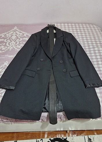 Diğer Blazer ceket etiketi üstünde