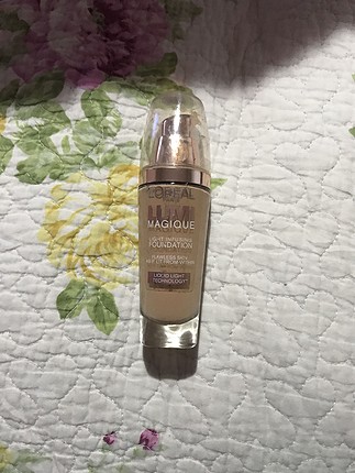 Diğer Loreal fondöten