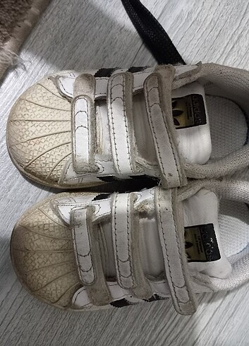 24 Beden Adidas Ayakkabı