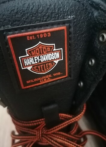 Harley Davidson Harley davidson kadın bot