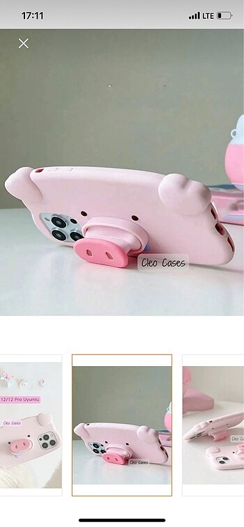 iPhone 12 kılıf