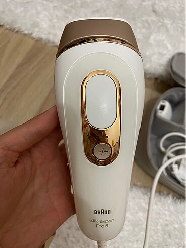 Braun silk-expert pro 5