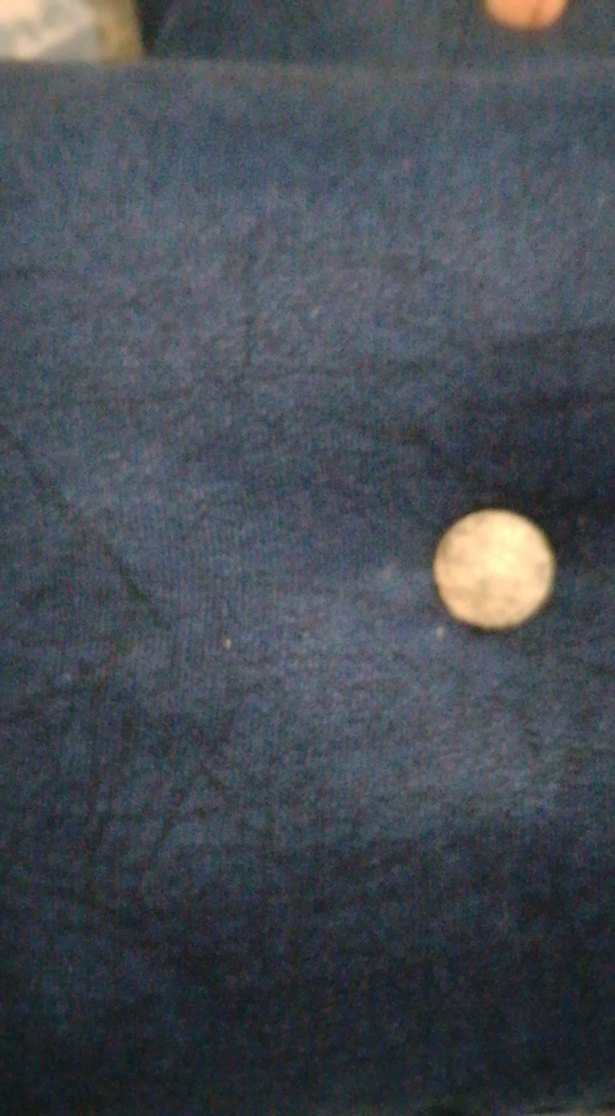 Koyu Mavi Bohem Tarzı Dekoratif Yastık - Görsel 5