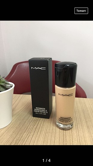 MAC Mac orijinal