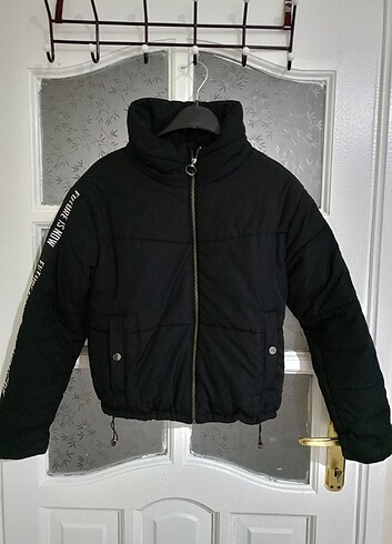 36 Beden Şişme mont