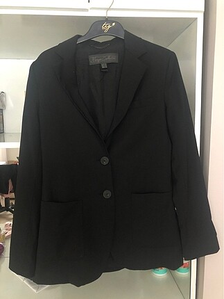 Mango Blazer Ceket