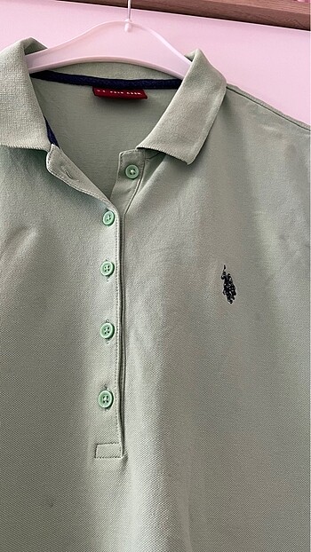 xl Beden yeşil Renk Polo tişört