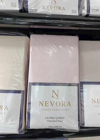 Beden Nevora Lastikli Çarşaf