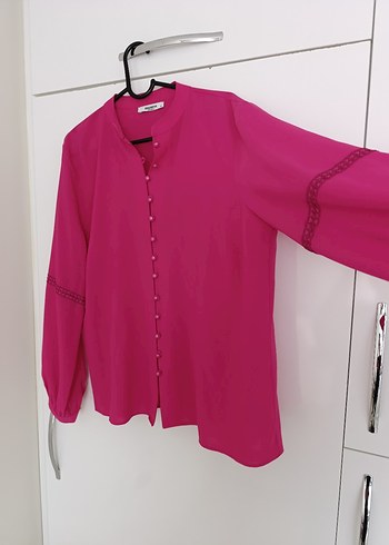 kadın gömlek - Görsel 3