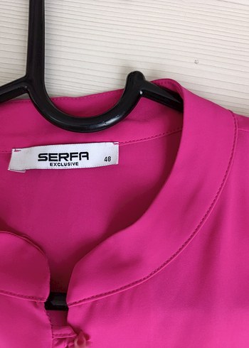 kadın gömlek - Görsel 2