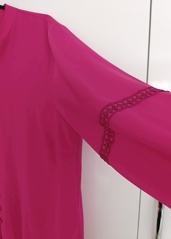 kadın gömlek - Görsel 4