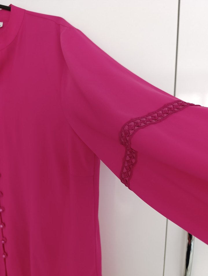 kadın gömlek - Görsel 4