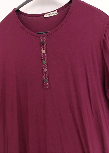 xxl Beden Kadin tunik