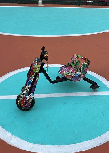 Drift scooter - Görsel 3