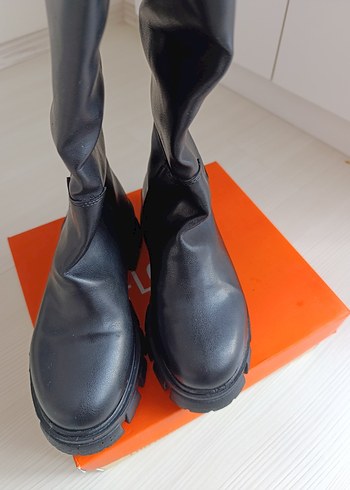 Kadın çizme - Görsel 3