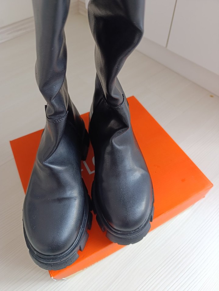 Kadın çizme - Görsel 3