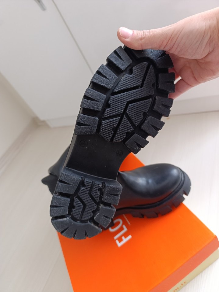 Kadın çizme - Görsel 4