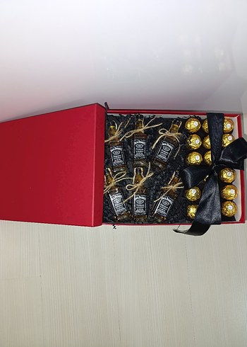 Alkol hediye - Görsel 2