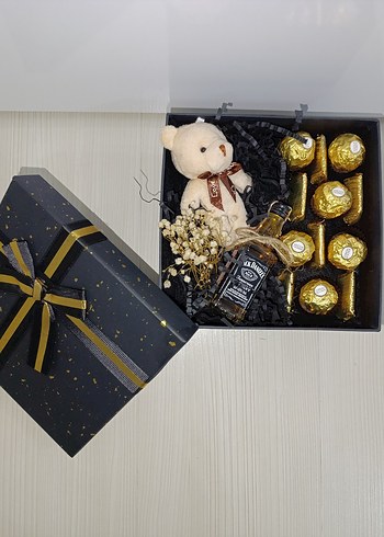 Alkol hediye - Görsel 3