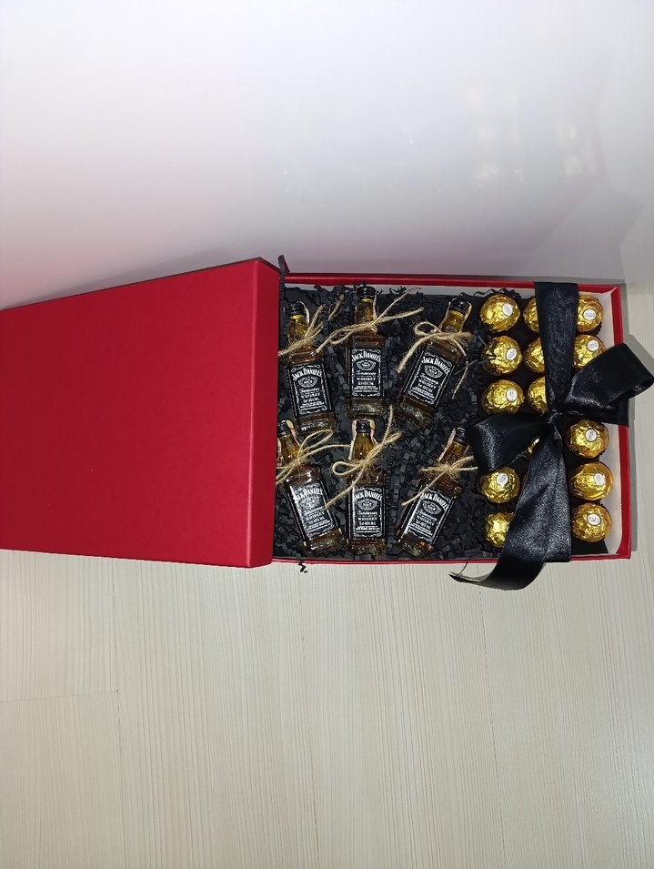 Alkol hediye - Görsel 2