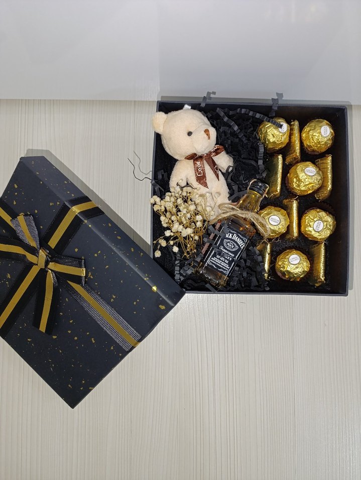 Alkol hediye - Görsel 3